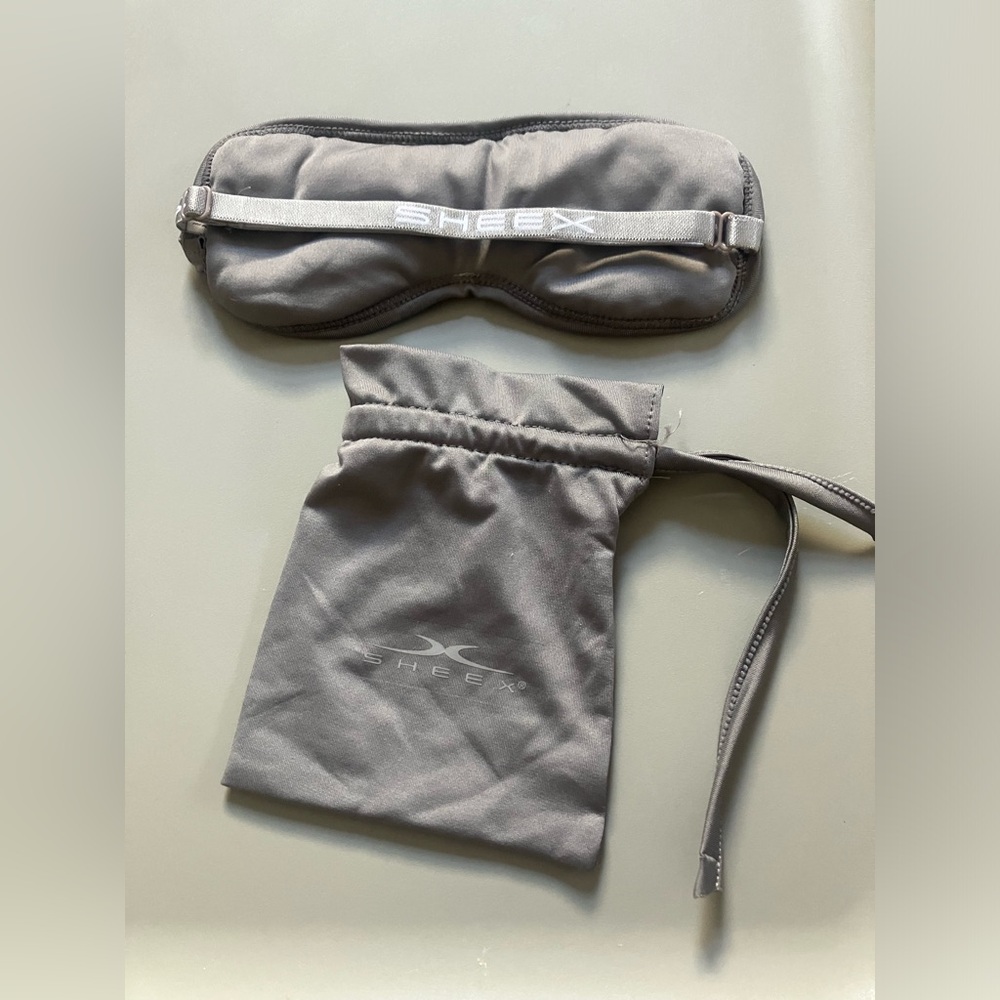 Original Performance Cooling Sleep Mask + Travel Pouch